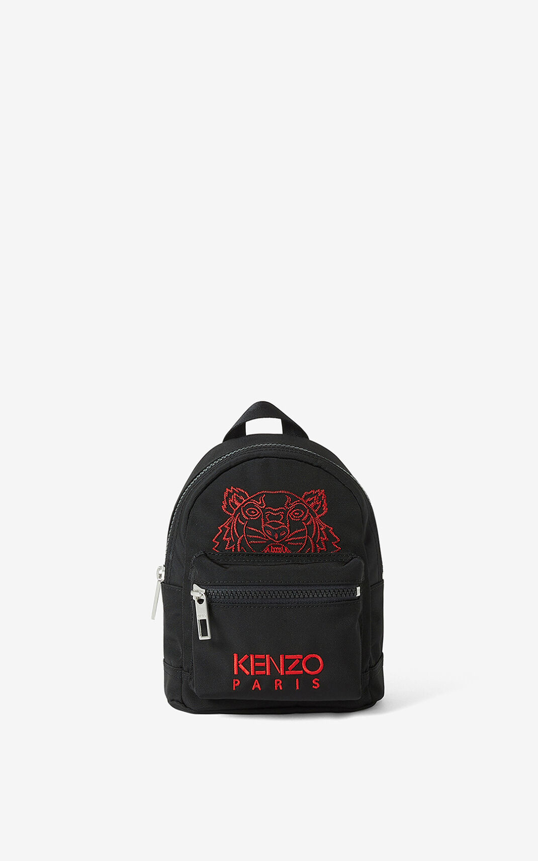 Kenzo Kampus Tiger canvas mini Ryggsäck Herr | 15089-DUVP